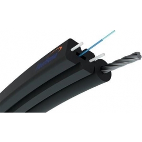 Optische kabel FiberHome Micro EX.17344 1 vezel single mode G657A1 LSZH 600 N
