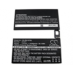 Apple iPad A1577 Pro 12.9 / iPad A1584 Pro 12.9 / A1652 iPad Pro 12.9 batterij (10307mAh)