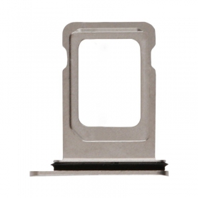 Apple iPhone 11 Pro / 11 Pro Max SIM-kaarthouder (zilverachtig)