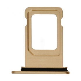 Apple iPhone 11 SIM-kaarthouder (geel)