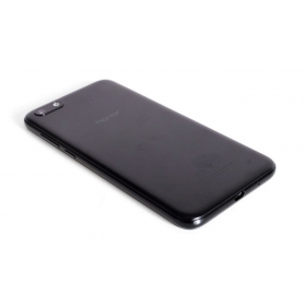 Honor 7S Batterijcover (zwart) (gebruikt Grade C, origineel)