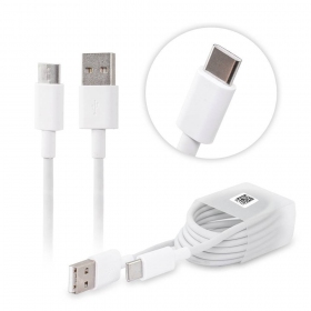 Huawei HL1121 USB-C kabel 1M (wit)