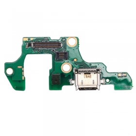 Huawei Nova 2 oplaadconnector en microfoon