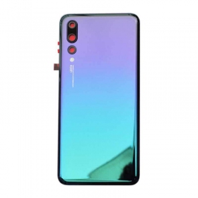 Huawei P20 Pro achterkant  (Twilight) (gebruikt grade C, origineel)