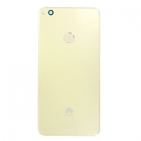 Huawei P8 Lite 2017 / P9 Lite 2017 / Honor 8 Lite achterkant accuklep (goud) (gebruikt grade C, origineel)