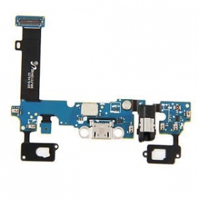 Samsung A710 Galaxy A7 (2016) oplaadpoort en microfoonconnector