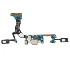 - Samsung G935F Galaxy S7 Edge oplaadconnector en microfoon