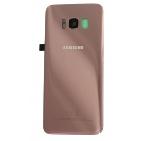 Samsung G950F Galaxy S8 achterklep roze (Rose Pink) (gebruikt grade A, origineel)