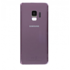 Samsung G960F Galaxy S9 Achterklep / Achterkant Paars (Lilac Purple) (Gebruikt Grade B, Origineel)