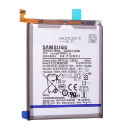 Samsung Galaxy A51 batterij, accu (origineel)