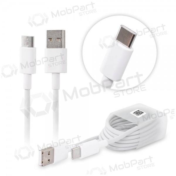 Huawei HL1121 USB-C kabel 1M (wit)
