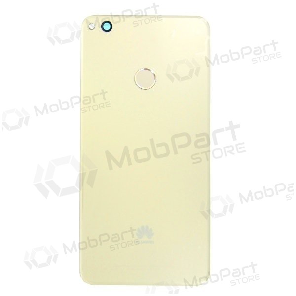 Huawei P8 Lite 2017 / P9 Lite 2017 / Honor 8 Lite achterklep (goud) (gebruikt graad B, origineel)