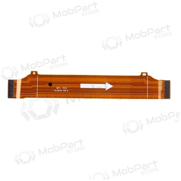 Huawei P9 oplaadpoort