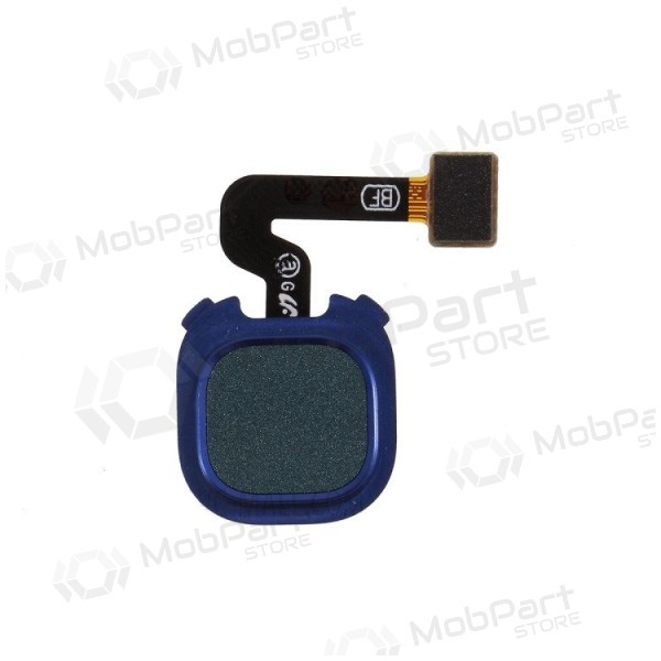 Samsung A920 Galaxy A9 2018 Connector met blauwe vingerafdruksensor