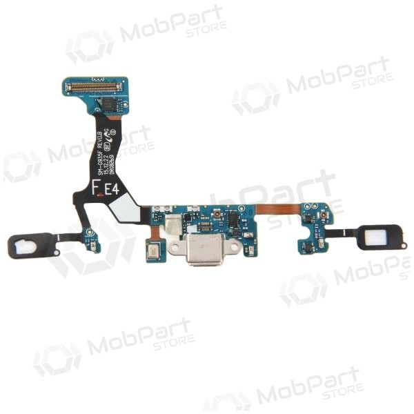 - Samsung G935F Galaxy S7 Edge oplaadconnector en microfoon