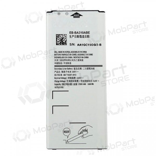 Samsung Galaxy A3 (2016) batterij, accu (EB-BA310ABE)