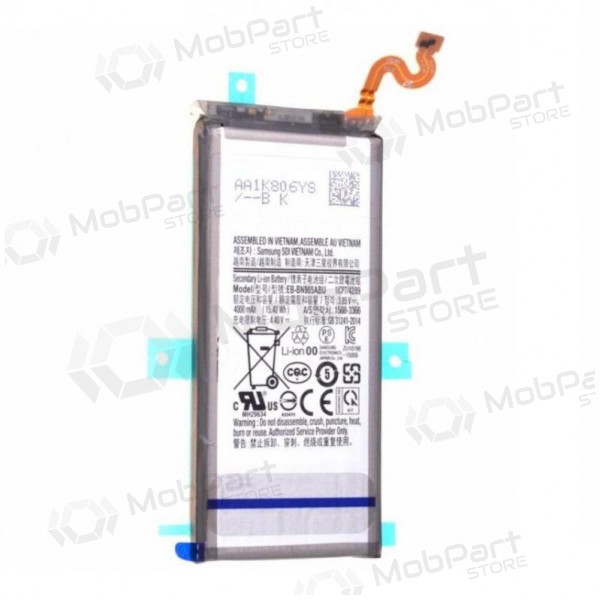 Samsung Galaxy Note 9 batterij, accu (EB-BN965ABU)