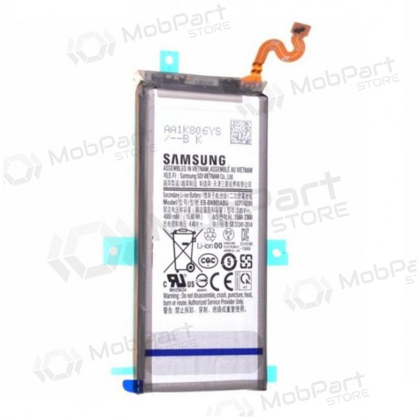 Samsung Galaxy Note 9 batterij, accu (origineel)