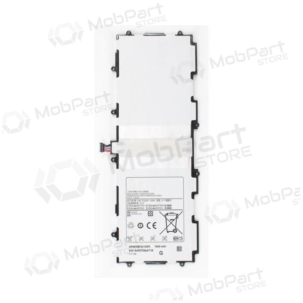 Samsung Galaxy Tab 3 10.1 batterij, accu (T4500C)