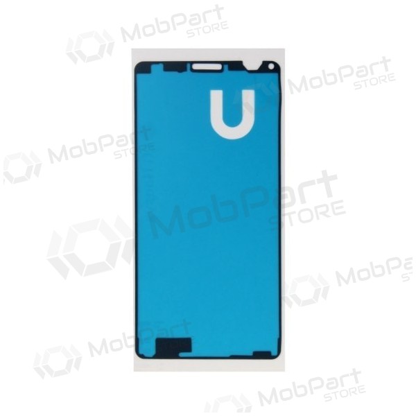 Sony Xperia Z3 Compact D5803 / D5833 schermsticker - need to be heated