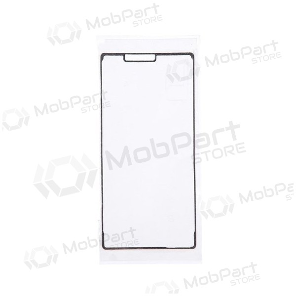 Sony Xperia Z3 D6603 / Z3 D6633 / Z3 D6643 / Z3 D6653 schermfolie (moet verwarmd worden)