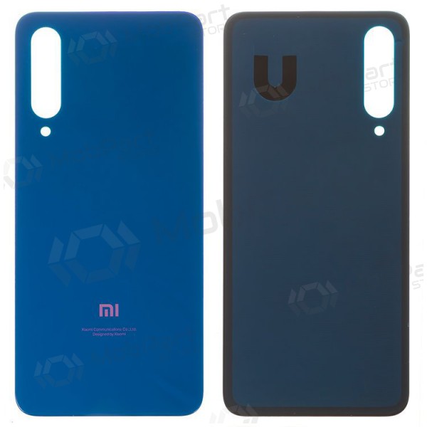 Xiaomi Mi 9 SE achtercover batterij (blauw)