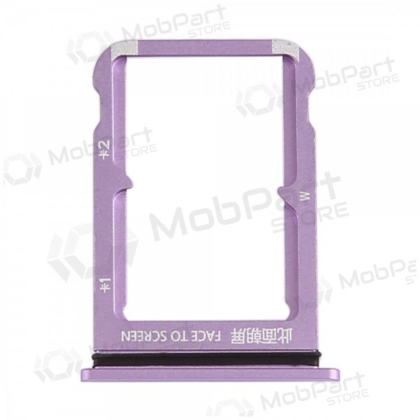 Xiaomi Mi 9 SIM-lade (paars)