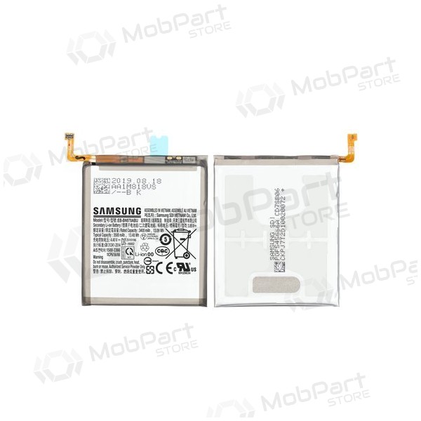 Samsung Galaxy Note 10 batterij, accu (origineel)