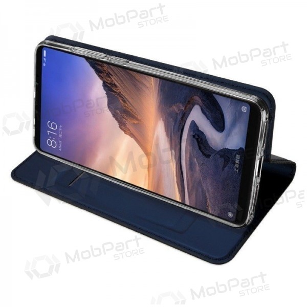 Google Pixel 10a hoesje - Dux Ducis Skin Pro (donkerblauw)