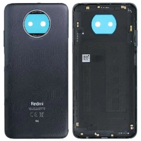 Xiaomi Redmi Note 9T batterij achterklep (zwart)