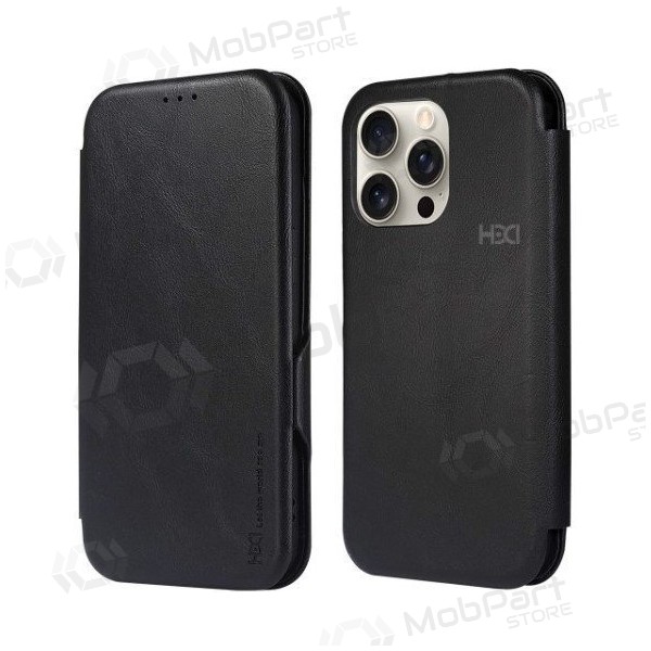 Samsung Galaxy A57 hoesje - HDD Classic Wallet Case (zwart)