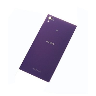 Sony Xperia Z3 D6603 batterij achterklep (paars)
