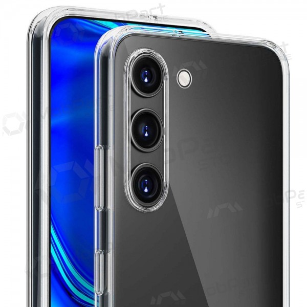 Samsung Galaxy A37 hoesje - 3MK Clear Case (doorzichtig)