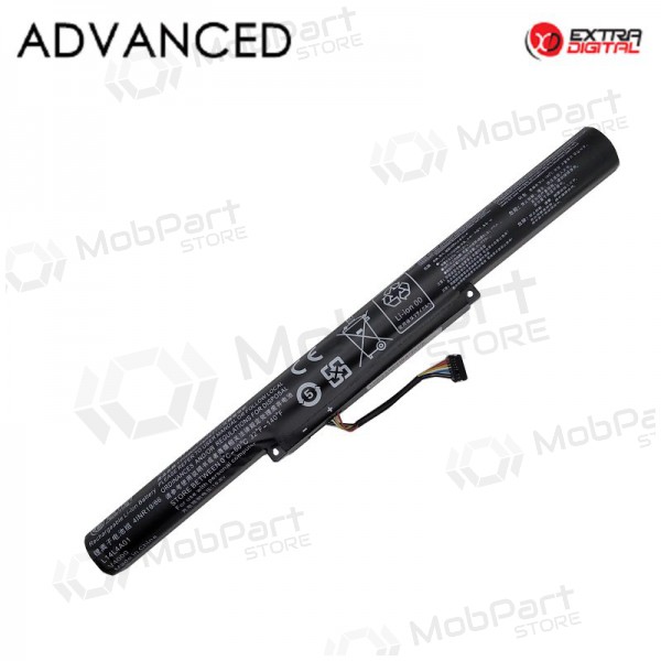 LENOVO L14L4A01, 2600mAh laptop batterij, Advanced