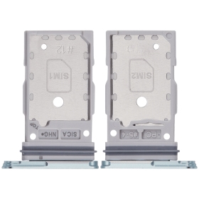 Samsung Galaxy S25, S25+ Dual SIM simkaarthouder (mint) (origineel)