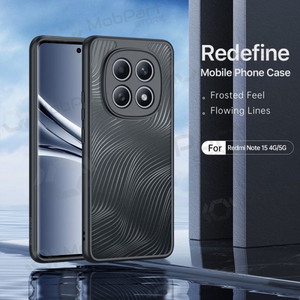 Xiaomi Redmi Note 15 4G, 5G hoesje - Dux Ducis Aimo