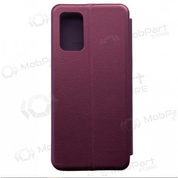 Samsung Galaxy A57 hoesje - Book Elegance (bordeaux)