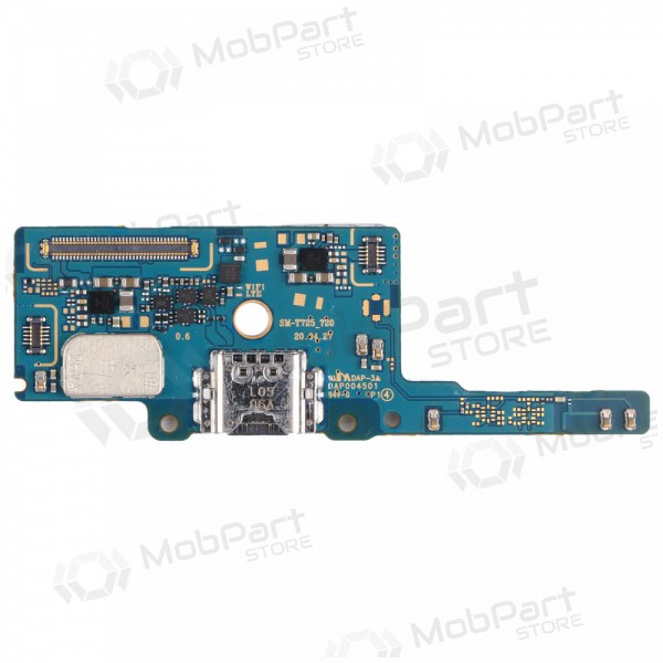 Samsung T720 Galaxy Tab S5e 10.5 oplaadpoortconnector (service pack) (origineel)