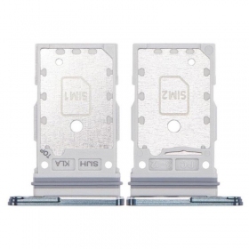 Samsung Galaxy S22 Ultra Dual SIM SIM-kaarthouder (Groen) (Origineel)