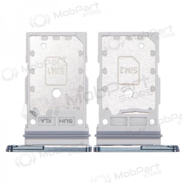 Samsung Galaxy S22 Ultra Dual SIM SIM-kaarthouder (Groen) (Origineel)