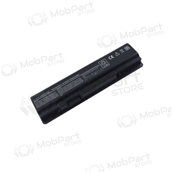 DELL F287H, 4400mAh laptopaccu, Geselecteerd