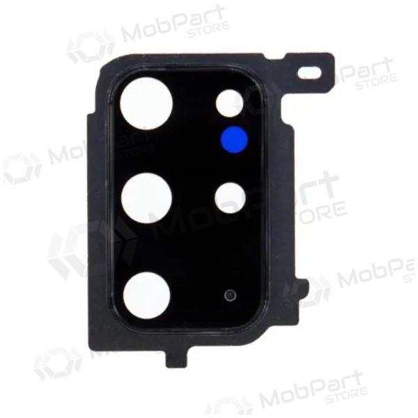 Samsung Galaxy S20+ cameraglas (zwart)