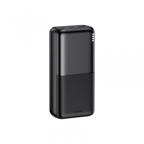 Externe batterij Power Bank Remax RPP-177 12W 30000mAh zwart