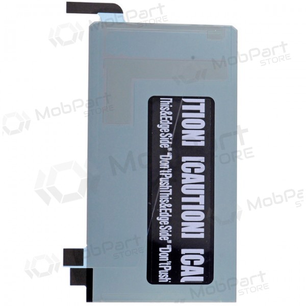 Samsung G925F Galaxy S6 Edge sticker voor de binnenkant van het scherm