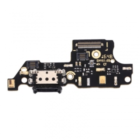Originele Huawei Mate 9 Oplaadpoort en Microfoon Flexkabel (Service Pack)