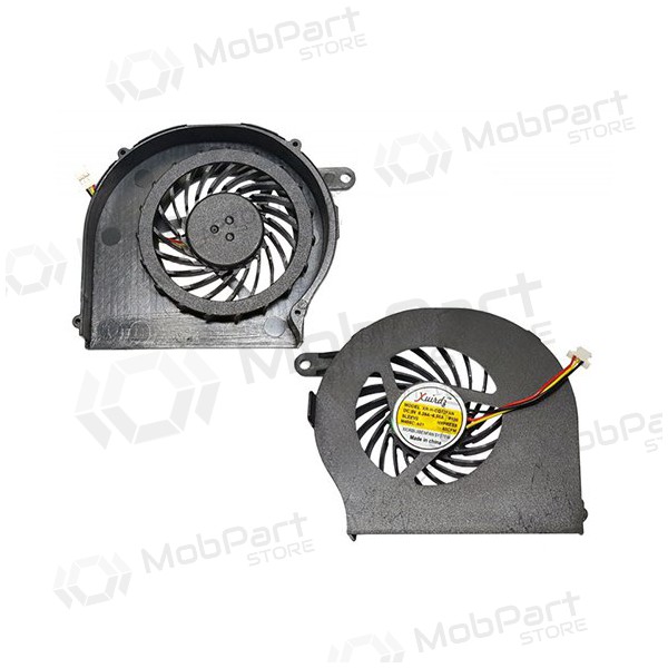 HP COMPAQ: G62, G72 laptop ventilator