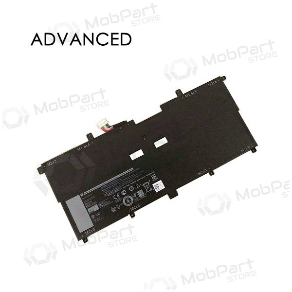 DELL NNF1C, HMPFH laptopbatterij - PREMIUM