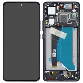 Xiaomi 14T, 14T Pro scherm (zwart) (met frame) (OLED)