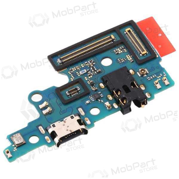 Samsung A705 Galaxy A70 2019 oplaadconnector met microfoon (service pack) (origineel)