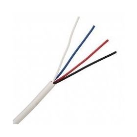 Beschermende kabel CAVI FERMI 4x0.22 (vertind, LZSH, Cca, 100m)